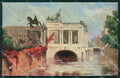 Deutschland Berlin National Denkmal AK ansichtskarten XC6782 – fronte