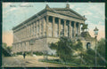 Deutschland Berlin Nationalgalerie CREASED AK ansichtskarten XC6785 – fronte