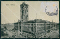 Deutschland Berlin Rathaus ABRADED CREASED AK ansichtskarten XC6789 – fronte