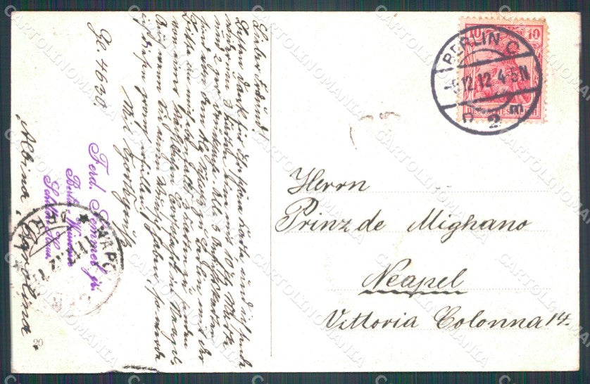 Deutschland Berlin Kgl Schloss AK ansichtskarten XC6791 – retro