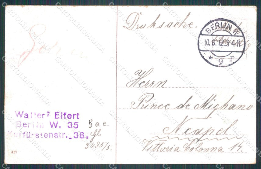 Deutschland Berlin Kranzlerecke AK ansichtskarten XC6794 – retro