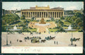 Deutschland Berlin Museum CORNER CREASE AK ansichtskarten XC6795 – fronte