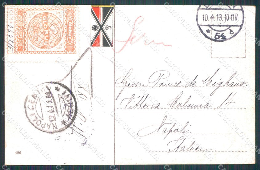 Deutschland Berlin Jannowitzbrucke AK ansichtskarten XC6796 – retro