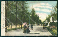 Deutschland Berlin Tiergarten CREASED TEAR AK ansichtskarten XC6807 – fronte