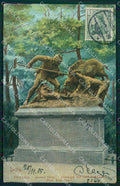 Deutschland Berlin Tiergarten AK ansichtskarten XC6813 – fronte
