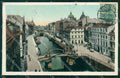 Deutschland Berlin Friedrichsgracht ABRADED AK ansichtskarten XC6815 – fronte
