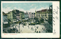 Deutschland Berlin Spittelmarkt CORNER CREASED AK ansichtskarten XC6842 – fronte