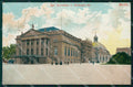 Deutschland Berlin Kgl Opernhaus CORNER CREASED AK ansichtskarten XC6855 – fronte