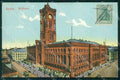 Deutschland Berlin Rathaus AK ansichtskarten XC6865 – fronte