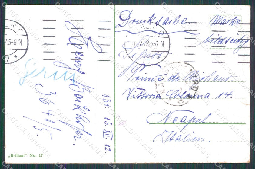 Deutschland Berlin Rathaus AK ansichtskarten XC6865 – retro