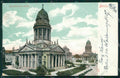 Deutschland Berlin Gendarmenmarkt AK ansichtskarten XC6868 – fronte