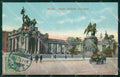 Deutschland Berlin Kaiser Wilhelm Denkmal AK ansichtskarten XC6876 – fronte