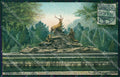 Deutschland Berlin Tiergarten CREASED AK ansichtskarten XC6891 – fronte