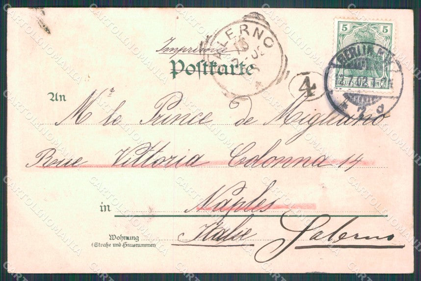 Deutschland Berlin Tiergarten ABRADED AK ansichtskarten XC6892 – retro