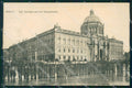 Deutschland Berlin Kgl Schloss Wasserseite CORNER CREASED ansichtskarten XC6893 – fronte