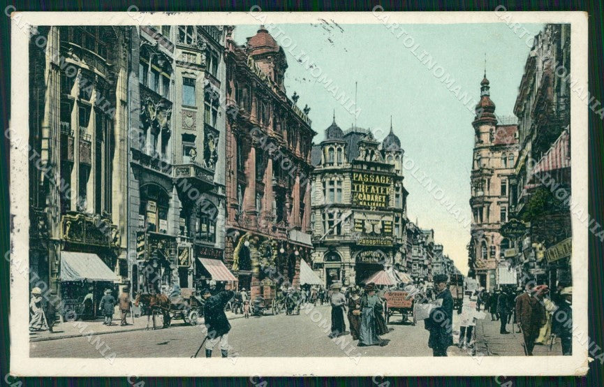 Deutschland Berlin Friedrichstrasse AK ansichtskarten XC6900 – fronte