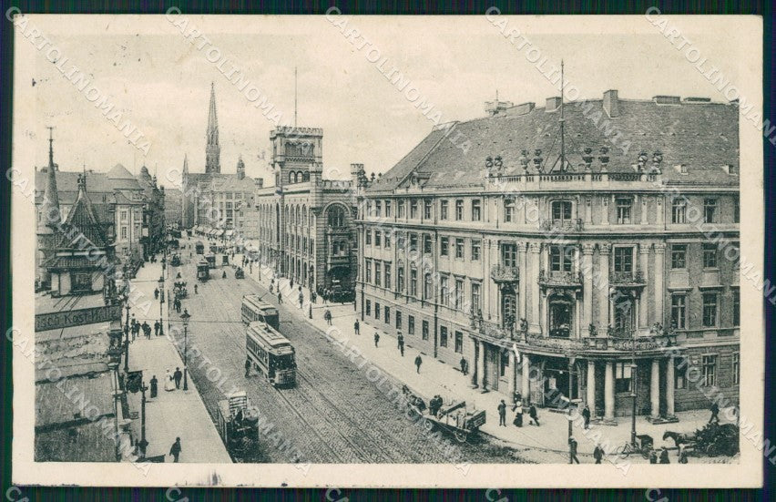 Deutschland Berlin Muhlendamm AK ansichtskarten XC6935 – fronte