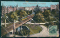 Deutschland Berlin Nollendorfplatz TEAR AK ansichtskarten XC6939 – fronte