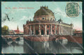 Deutschland Berlin Friedrich Museum CORNER CREASED AK ansichtskarten XC6943 – fronte