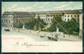 Deutschland Berlin Universitat ABRADED AK ansichtskarten XC6949 – fronte