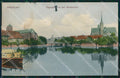 Poland Polen Wroclaw Breslau Oderpartie Dombrucke AK ansichtskarten XC6964 – fronte