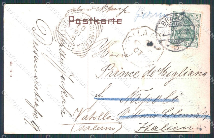 Poland Polen Wroclaw Breslau Oderpartie Dombrucke AK ansichtskarten XC6964 – retro