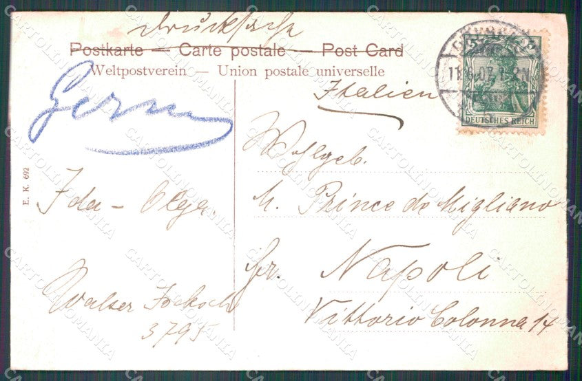 Poland Polen Wroclaw Breslau Rathaus AK ansichtskarten XC6970 – retro