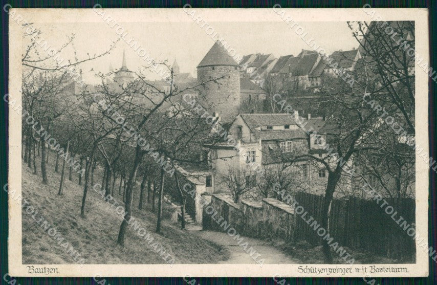 Deutschland Sachsen Bautzen AK ansichtskarten XC6975 – fronte