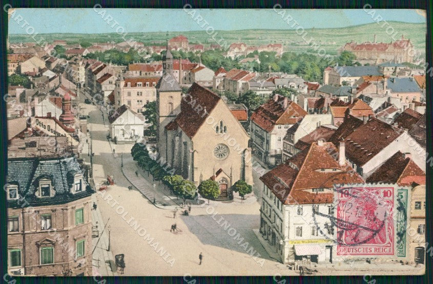 Deutschland Sachsen Bautzen AK ansichtskarten XC6979 – fronte