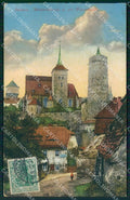 Deutschland Sachsen Bautzen Michaeliskirche AK ansichtskarten XC6980 – fronte