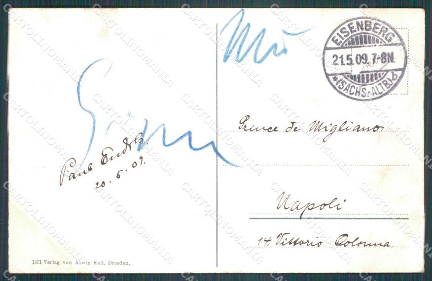 Deutschland Sachsen Bautzen AK ansichtskarten XC6983 – retro