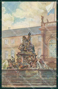Deutschland Bayern Bayreuth Hans Brand AK ansichtskarten XC6998 – fronte