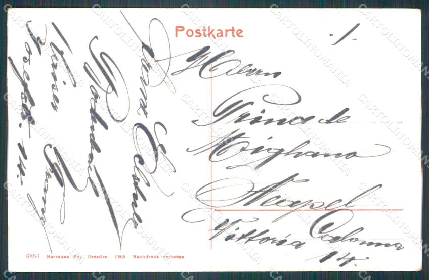 Deutschland Rheinland Pfalz Bodenbach Schaferwand AK ansichtskarten XC7022 – retro