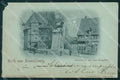 Deutschland Sachsen Braunschweig Burgplatz AK ansichtskarten XC7039 – fronte