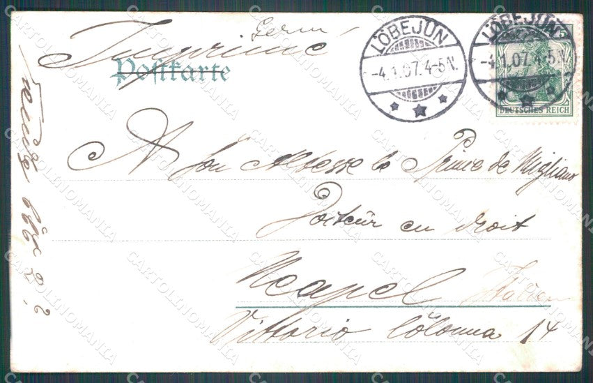 Deutschland Sachsen Anhalt Bodetal AK ansichtskarten XC7047 – retro