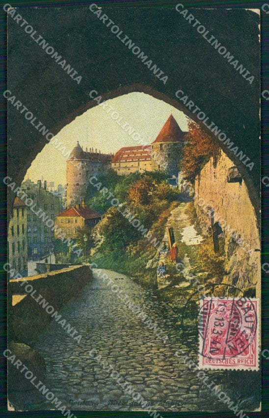 Deutschland Sachsen Bautzen AK ansichtskarten XC7058 – fronte