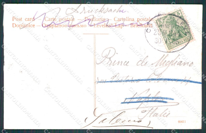 Deutschland Nordrhein Westfalen Kleve Bad Cleve AK ansichtskarten XC7062 – retro
