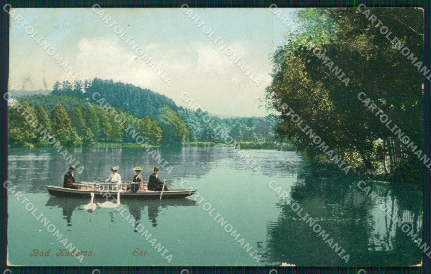 Poland Polen Kudowa Zdr¢j Bad Kudowa WRINKLES AK ansichtskarten XC7064 – fronte