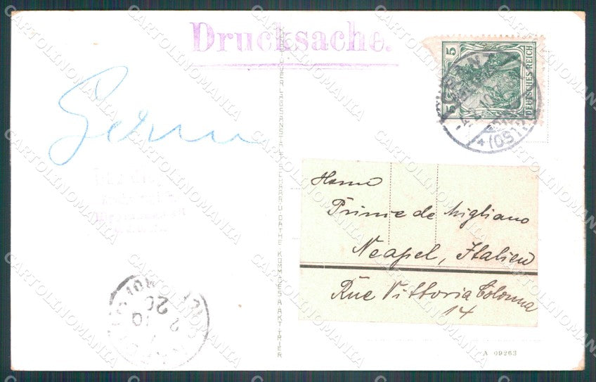 Deutschland Hamburg Cranz Fischerieben AK ansichtskarten XC7083 – retro