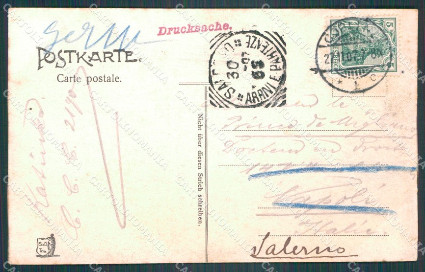 Deutschland Rheinland Pfalz Koblenz AK ansichtskarten XC7088 – retro