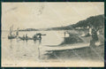 Canada Quebec Cacouna On the Beach AK ansichtskarten XC7106 – fronte