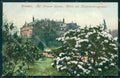 Deutschland Sachsen Dresden Garten AK ansichtskarten XC7109 – fronte
