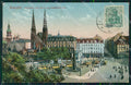 Deutschland Sachsen Dresden Postplatz AK ansichtskarten XC7121 – fronte