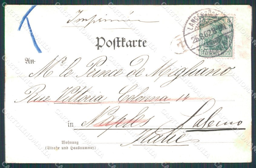 Deutschland Sachsen Dresden Dresdner Haide AK ansichtskarten XC7142 – retro