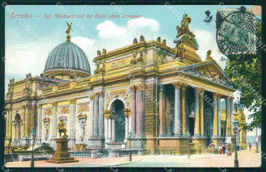Deutschland Sachsen Dresden AK ansichtskarten XC7149 – fronte