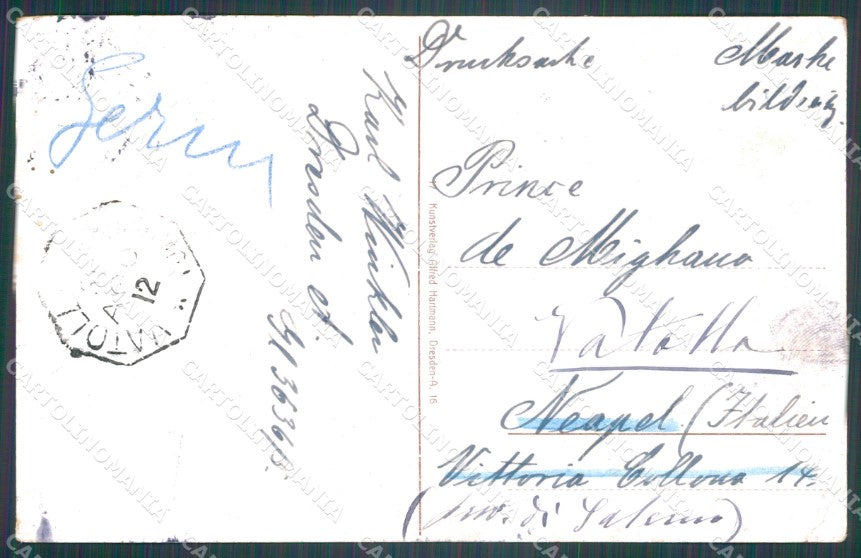 Deutschland Sachsen Dresden AK ansichtskarten XC7149 – retro