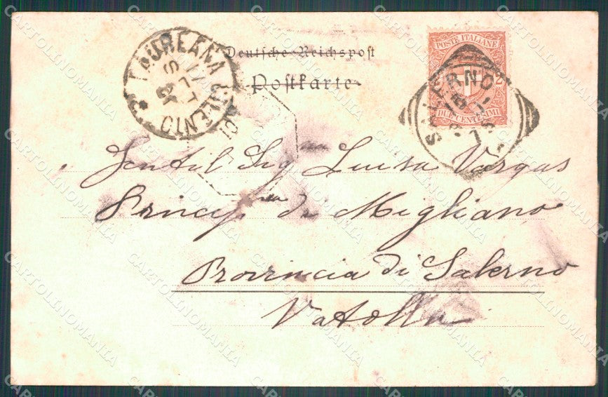 Deutschland Sachsen Dresden Italienisches Dorfchen AK ansichtskarten XC7151 – retro