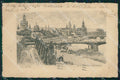 Deutschland Sachsen Dresden Albert Brucke AK ansichtskarten XC7152 – fronte