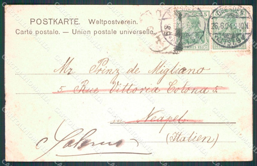 Deutschland Sachsen Dresden Pirnaischer Platz AK ansichtskarten XC7155 – retro