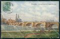 Deutschland Sachsen Dresden Friedrich August Brucke AK ansichtskarten XC7157 – fronte